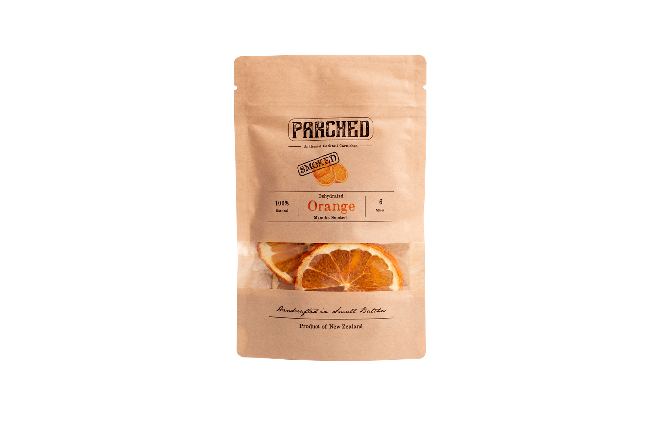 Smoked Orange - Parched
