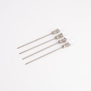 Pineapple Cocktail Picks