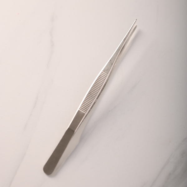 Long Tweezer Chrome - Image 2