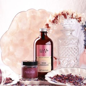 Six Barrel x Parched Rose & Bloom